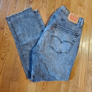 Men's Levis Jeans